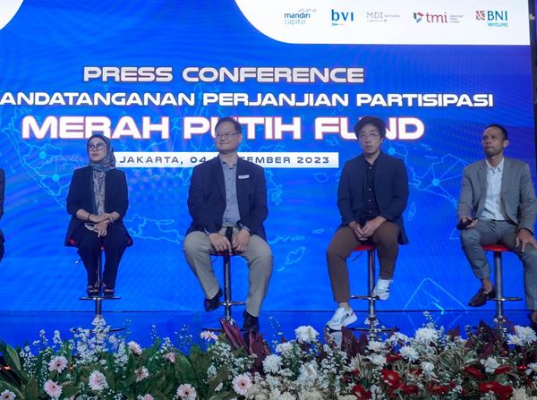 Pendanaan untuk Start Up dari Merah Putih Fund