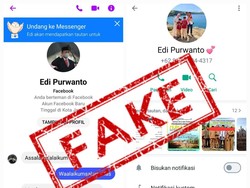 Nama Ketua DPRD Jambi Dicatut Penipu Modus Sumbangan Rumah Ibadah