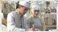 7 Inspirasi Pernikahan Artis Adat Betawi, Bintang Emon Hingga Chua Kotak