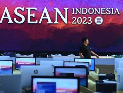 BUMN Dorong Transformasi Digital Skala Global Melalui AIPF 2023