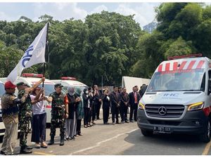 Layani Kesehatan Peserta, Ada Mini ICU Selama KTT ASEAN 2023