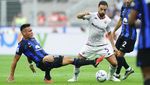 Pesta Gol Inter Milan ke Gawang Fiorentina
