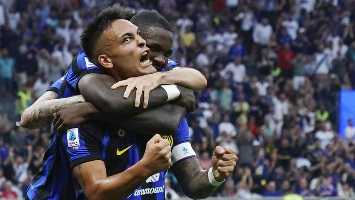 Inter Milan dijagoka ke final Liga Champions lagi. (Foto: AP/Spada)