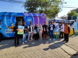 Pesta Rakyat Simpedes Ponorogo Gerebek Pasar Tradisional, Ini Tujuannya