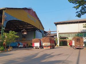 Kecelakaan Kerja di Pabrik Gula Pagotan Madiun, Satu Pekerja Tewas Kecelakaan Kerja di Pabrik Gula Pagotan Madiun, Satu Pekerja Tewas