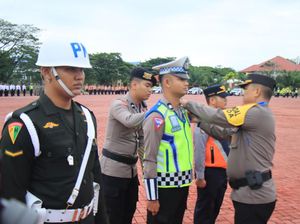 Polantas Gelar Operasi Zebra Seulawah 2023, 7 Pelanggaran Ini Jadi Target Polantas Gelar Operasi Zebra Seulawah 2023, 7 Pelanggaran Ini Jadi Target