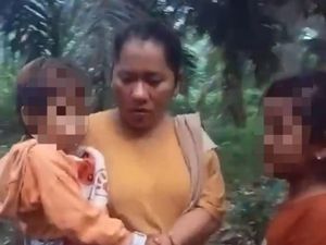 Pengakuan Si Kecil Ungkap Pembunuhan Sadis Sindy