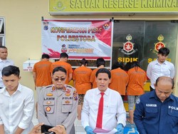 Komplotan Emak-emak Pencuri Beraksi di Pasar Toba, Penjual Babi Jadi Korban