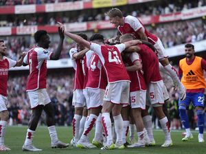 Penantang Man City Musim Ini Cuma Arsenal, Setuju? Penantang Man City Musim Ini Cuma Arsenal, Setuju?