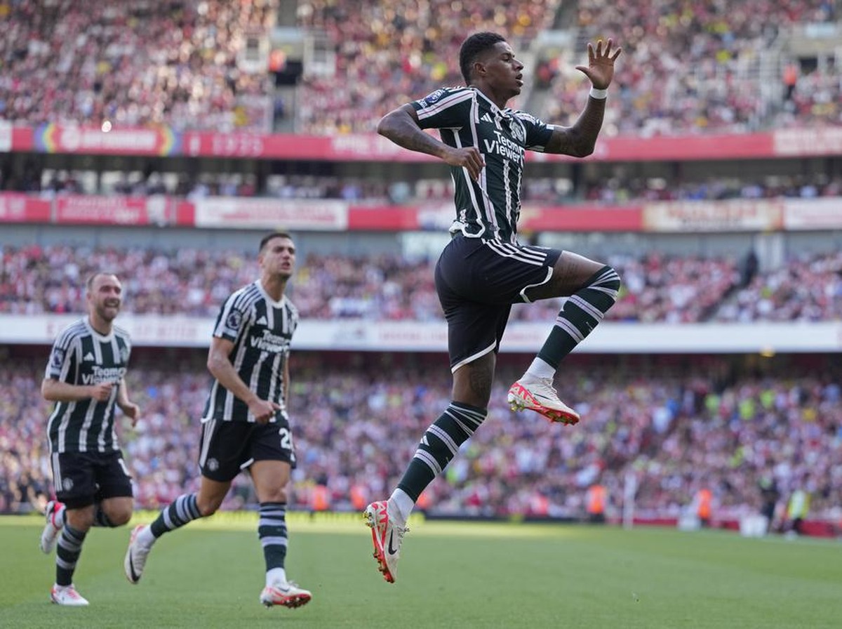 Manchester United unggul tipis atas Galatasaray dalam catatan head to head. (Foto: AP/Kirsty Wigglesworth)