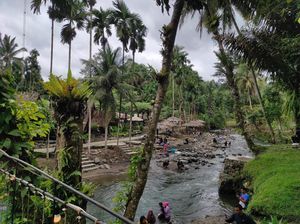 Asyiknya Berwisata di Juma Lau, Bisa Rafting hingga Glamping Estetik