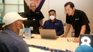 Presiden Direktur Turun Langsung di Hari Pelanggan Nasional