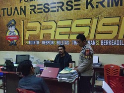 Viral Bang Jago di Bantaeng Ngamuk Tanpa Sebab-Ancam Warga Pakai Badik