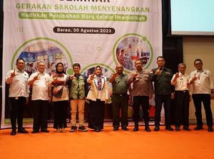 PT Berau Coal Dukung Pengembangan Pendidikan dan Olahraga Setempat