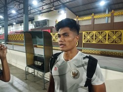 Bahrain Tolak Main di Indonesia, Ramadhan Sananta: Kok Dia Takut Datang?