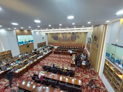 Bahlil Curhat Anggaran BKPM & Kemenkop UKM Kecil, tapi Disinggung Saat Kampanye