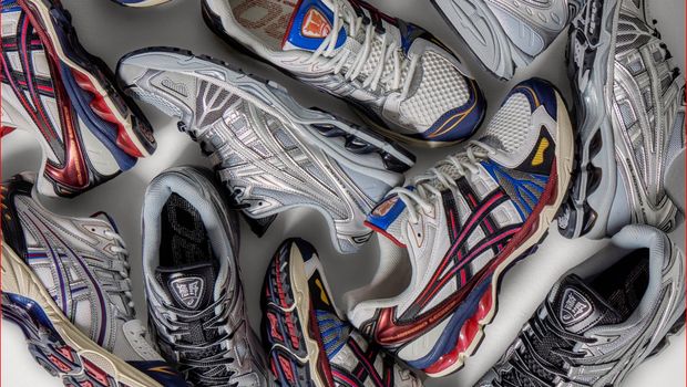 Rayakan 30 Tahun Sportsyle Kayano, ASICS Luncurkan GEL-Kayano Legacy