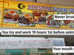 Tak Terima Diulas Buruk, Restoran Ini Balas Nyinyiri Komentar Pembeli