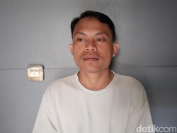 Awal Mula Rivaldo Bangun Kesiangan Berujung Diwisuda Sendiri