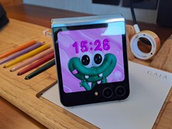 4 Hal yang Harus Diketahui Soal Flex Window Galaxy Z Flip 5