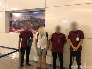 Ngaku Jadi Investor agar Dapat Izin Tinggal, WN Jerman Diusir dari Bali