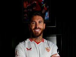Sah! Sergio Ramos Mudik ke Sevilla
