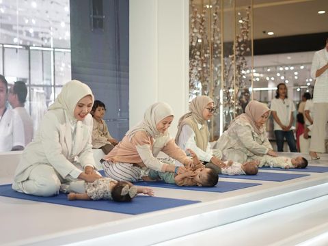 Sesi bersama Nujuh Bulan Studio