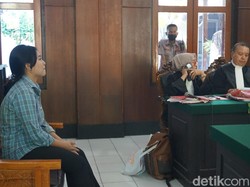 Juventus Jadi Pesakitan gegara Curi Celana Dalam di Minimarket Surabaya
