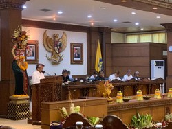 DPRD Dorong Pemerintah Bali Realisasikan Pendapatan Daerah 2023