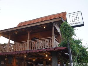 Siku Kopi, Urban Vintage Coffee Shop di Jantung Kota Denpasar
