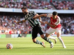 Prediksi Manchester United Vs Arsenal: The Gunners Menang 3-1