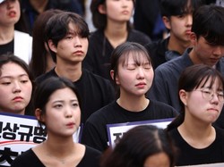 Kekhawatiran Warga Korsel Melihat Pertemuan Putin-Kim Jong Un