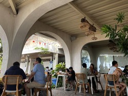 Stuja di Pantai, Kafe Estetik dan Instagramable di Bali