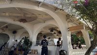 Stuja di Pantai, Kafe Estetik Pas buat Nongkrong di Tepi Pantai Semawang Sanur