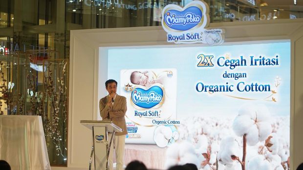 Takumi Terakawa, Presiden Direktur PT Uni-Charm Indonesia Tbk