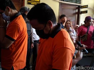 Ini Tampang Pria Terduga Pemerkosa Siswi SMP di Lombok Barat