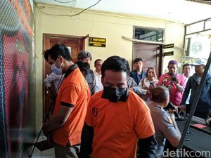 Bejat! Satpam Komplek Perkosa Siswi SMP di Tengah Lapangan Bola