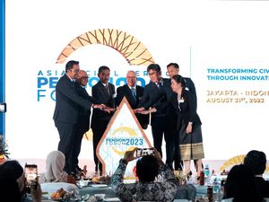 TASPEN Terpilih Jadi Ketua Asosiasi Layanan Jaminan Sosial ASN Asia TASPEN Terpilih Jadi Ketua Asosiasi Layanan Jaminan Sosial ASN Asia
