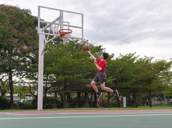 Keberhasilan Suatu Regu Bola Basket dalam Pertandingan Ditentukan oleh Apa?