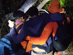 Niat Wisata ke Pantai, 3 Pria Mataram Malah Tersesat di Hutan