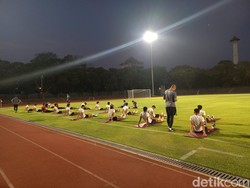 Sejumlah Pemain Absen dalam Latihan Perdana Timnas U-23 di Solo Hari Ini