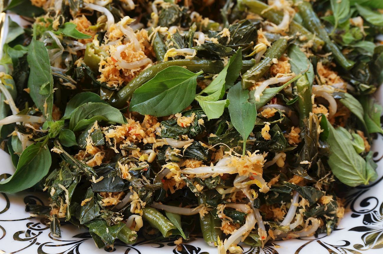Urap/Foto: Taste Atlas
