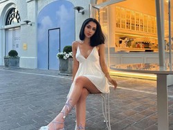 TikToker Cantik Ini Sebut Hollywood Tempat Bermain Setan