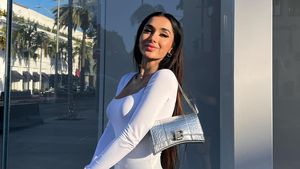 Potret TikToker Cantik yang Kabur dari Hollywood, Sebut Tempat Bermain Setan