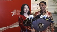 Grace Natalie Balas Djarot soal Semut Vs Gajah: Non KIM Ikut Dukung Bobby