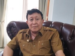 Bupati Rancang Pendapatan Turun Rp 154 M di RAPBD Manggarai Barat 2026