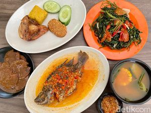 Warung Ayah Rojak: Sedap Mampus! Pecak Ikan Nila dan Semur Jengkol ala Ayah Ayu Ting Ting Warung Ayah Rojak: Sedap Mampus! Pecak Ikan Nila dan Semur Jengkol ala Ayah Ayu Ting Ting