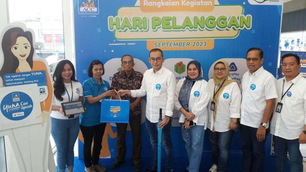 ACC Berikan Diskon Denda 45% di Hari Pelanggan Nasional 2023