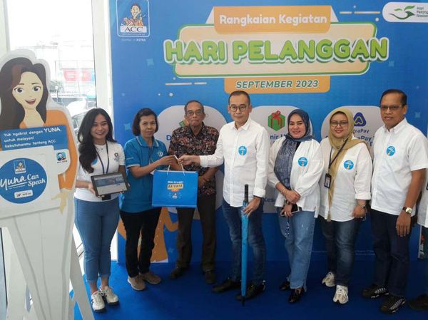 ACC Berikan Diskon Denda 45% di Hari Pelanggan Nasional 2023