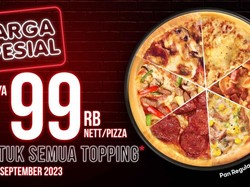 Serbu! Promo Makanan Rp 99 Ribu Sambut WFH Selama KTT ASEAN